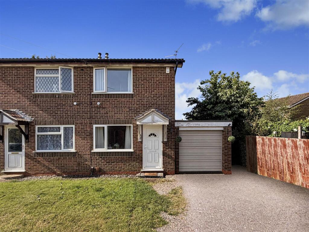 2 bed Semi Detached for rent in Weekley. From Simpson & Partners - Kettering