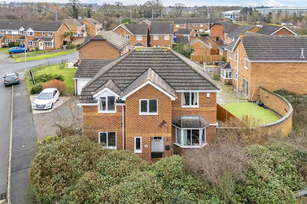 4 bed Detached for rent in Kettering. From Simpson & Partners - Kettering