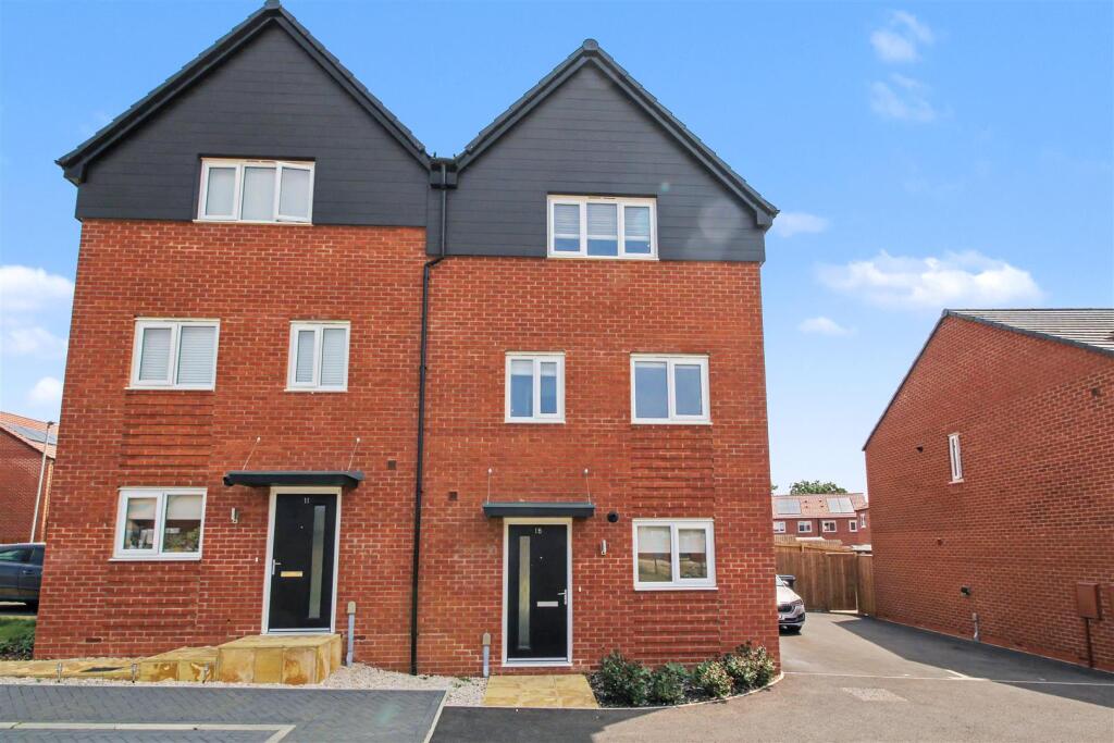 3 bed Semi Detached for rent in Northampton. From Simpson & Partners - Kettering