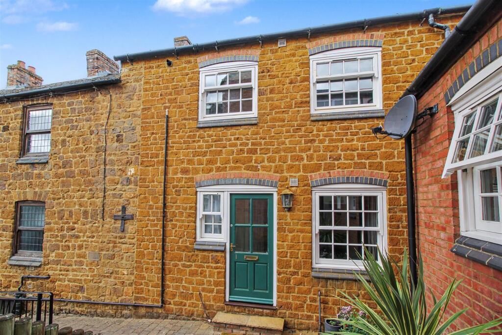 2 bed Mid Terraced House for rent in Rothwell. From Simpson & Partners - Kettering