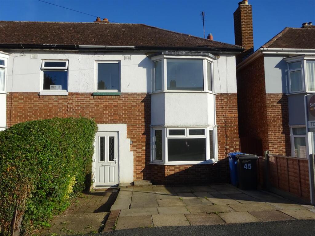 3 bed Semi Detached for rent in Burton Latimer. From Simpson & Partners - Kettering