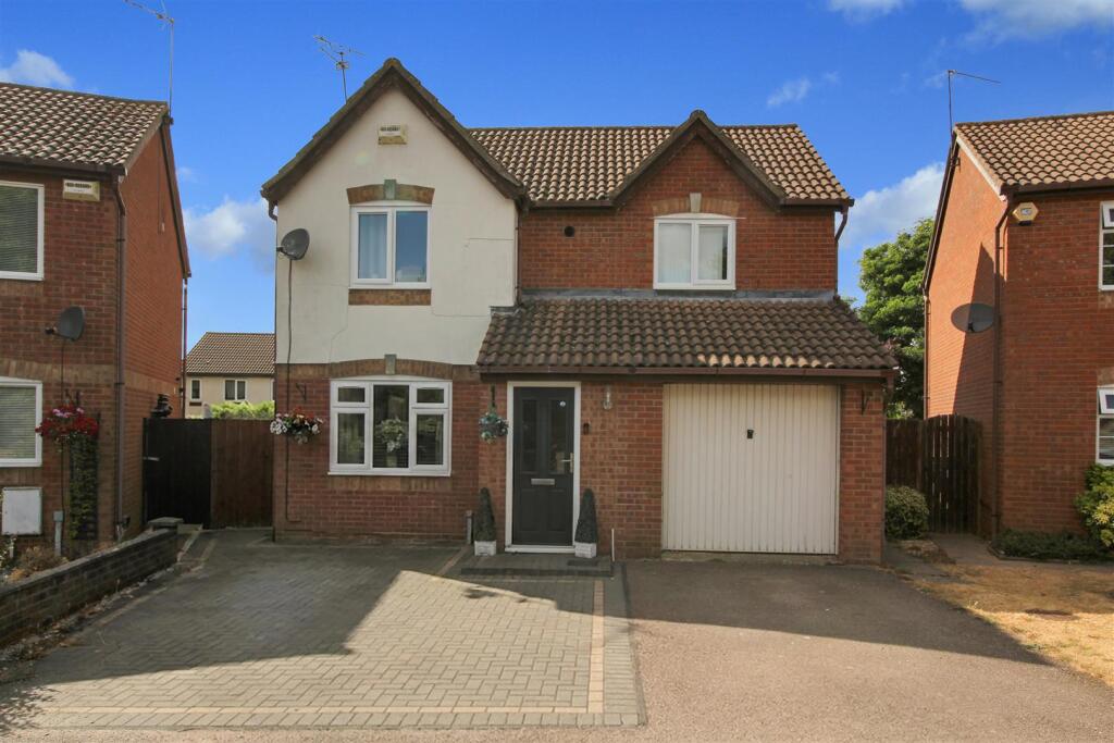 3 bed Detached for rent in Burton Latimer. From Simpson & Partners - Kettering