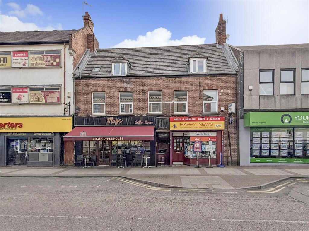 2 bed 1st Floor Flat for rent in Kettering. From Simpson & Partners - Kettering