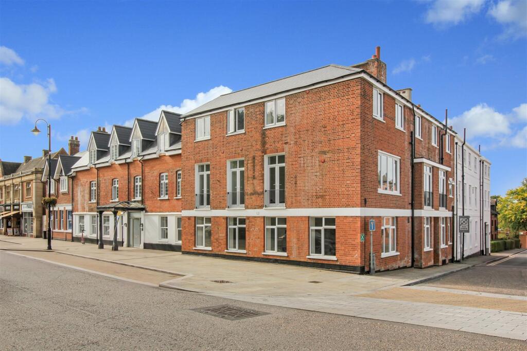 1 bed Apartment for rent in Kettering. From Simpson & Partners - Kettering