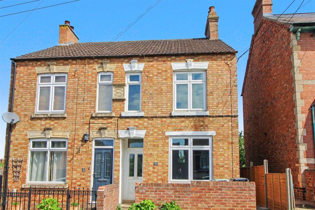 3 bed Semi Detached for rent in Ringstead. From Simpson & Partners - Thrapston