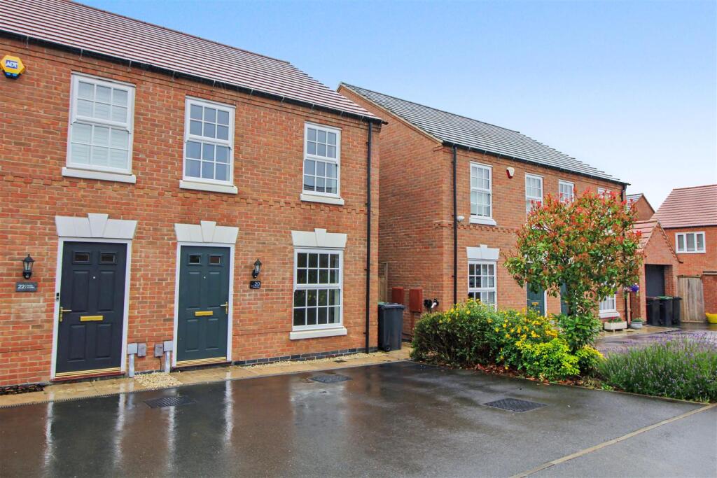 2 bed Semi Detached for rent in Irthlingborough. From Simpson & Partners - Thrapston 2 bed Semi Detached for rent in Irthlingborough. From Simpson & Partners - Thrapston