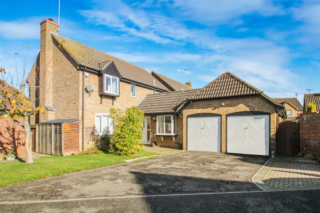 4 bed Detached for rent in Thrapston. From Simpson & Partners - Thrapston