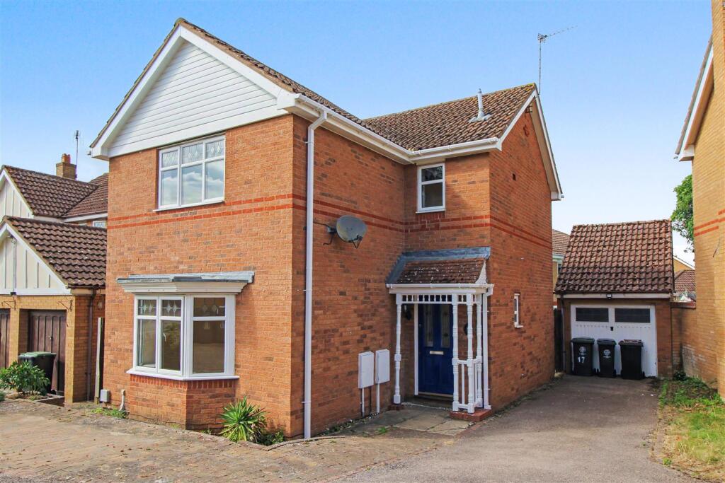 3 bed Detached for rent in Thrapston. From Simpson & Partners - Thrapston