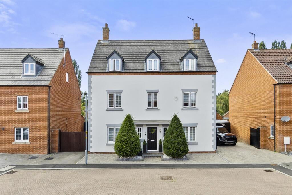 5 bed Detached for rent in Thrapston. From Simpson & Partners - Thrapston