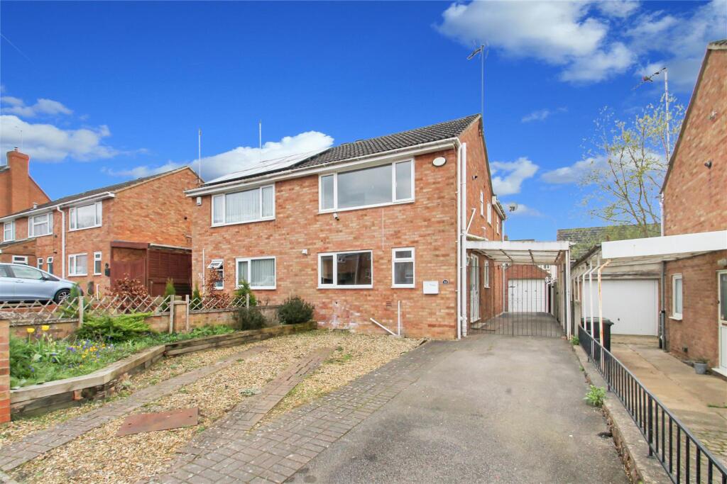 3 bed Semi Detached for rent in Thrapston. From Simpson & Partners - Thrapston