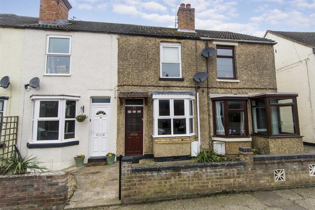 2 bed Mid Terraced House for rent in Thrapston. From Simpson & Partners - Thrapston