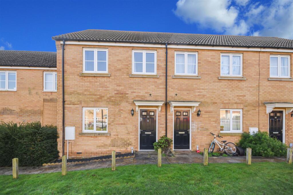 3 bed Mid Terraced House for rent in Oundle. From Simpson West - Corby