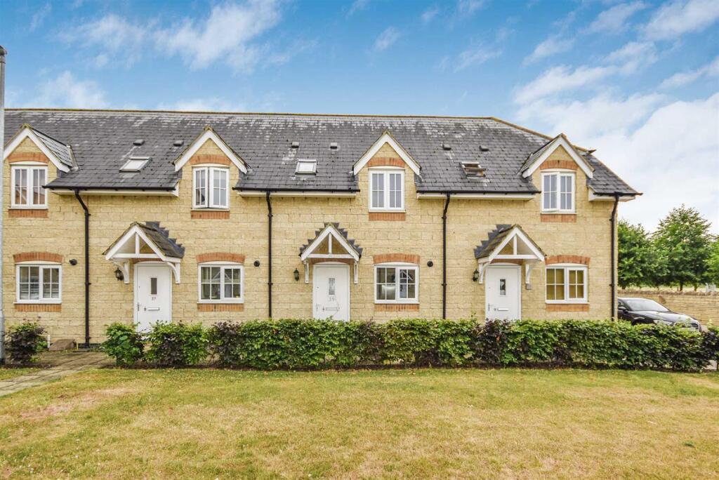 2 bed Mid Terraced House for rent in Weldon. From Simpson West - Corby