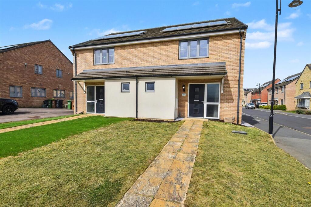 1 bed Semi Detached for rent in Deene. From Simpson West - Corby