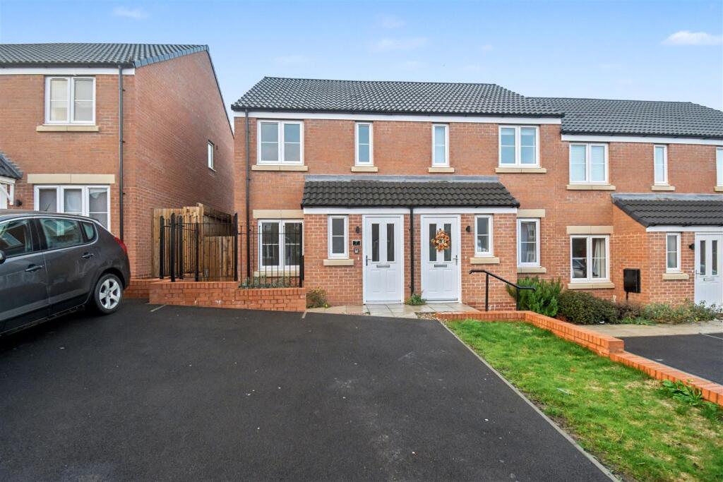 2 bed Semi Detached for rent in Weldon. From Simpson West - Corby