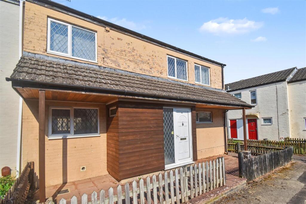 3 bed End of Terrace for rent in Corby. From Simpson West - Corby