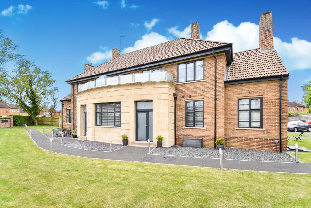 1 bed 1st Floor Flat for rent in Corby. From Simpson West - Corby