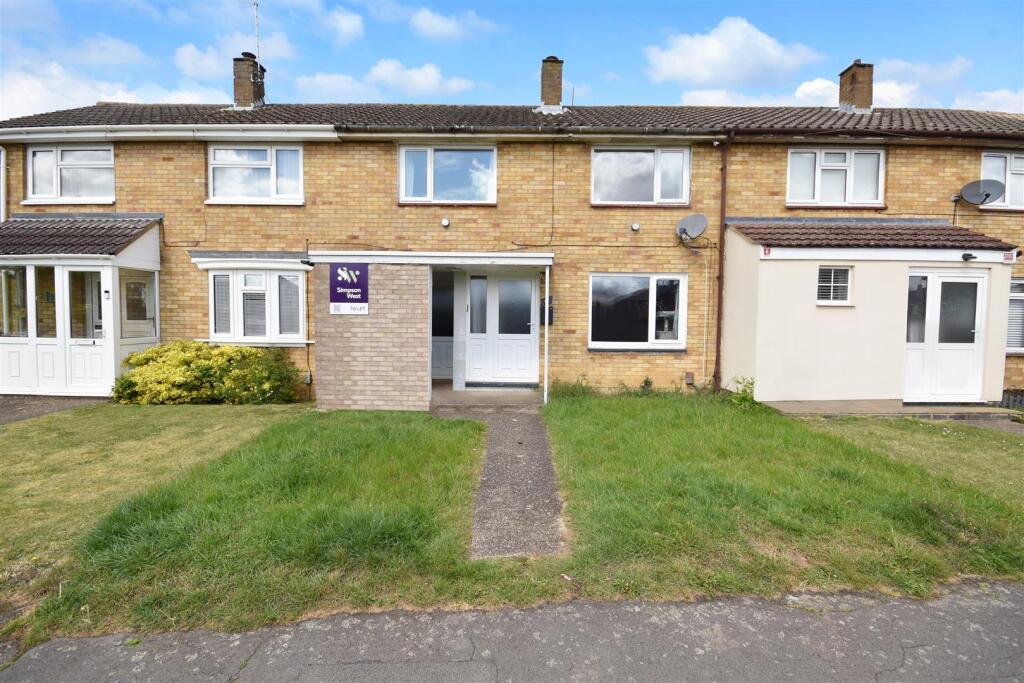 2 bed Mid Terraced House for rent in Corby. From Simpson West - Corby