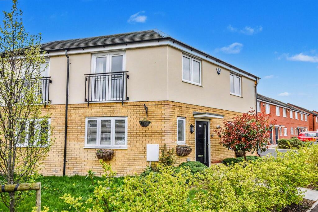 3 bed Semi Detached for rent in Corby. From Simpson West - Corby
