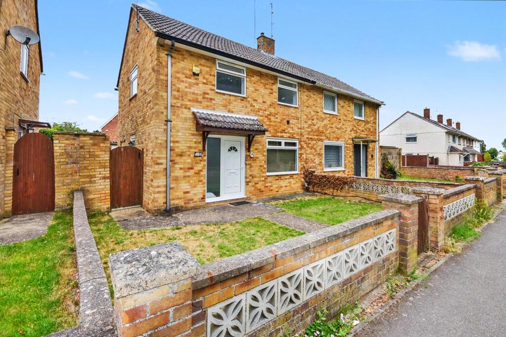2 bed Semi Detached for rent in Corby. From Simpson West - Corby