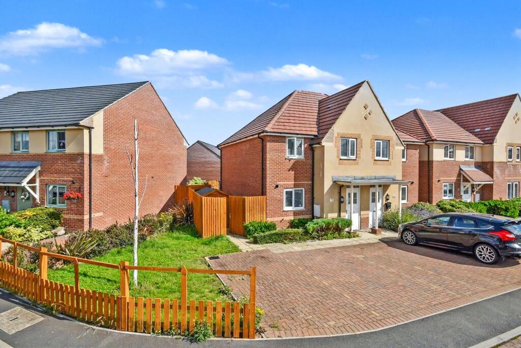 3 bed Semi Detached for rent in Weldon. From Simpson West - Corby