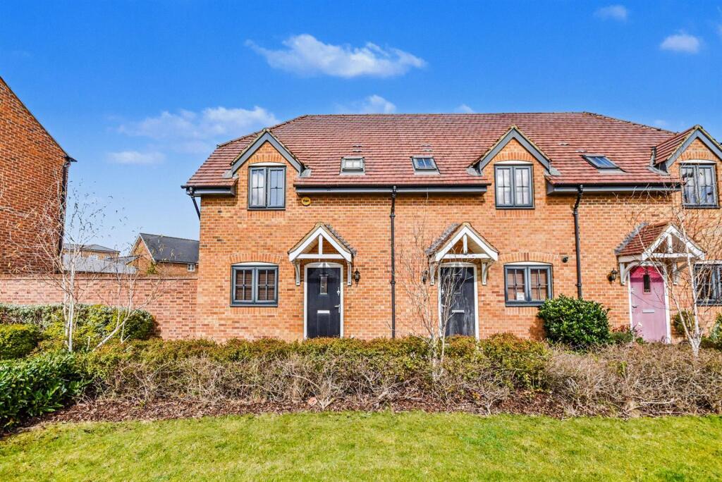 2 bed Mid Terraced House for rent in Weldon. From Simpson West - Corby
