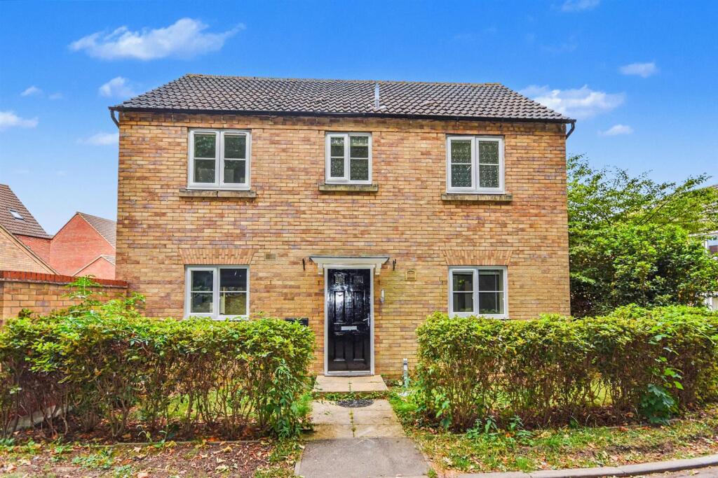 3 bed Detached for rent in Deene. From Simpson West - Corby