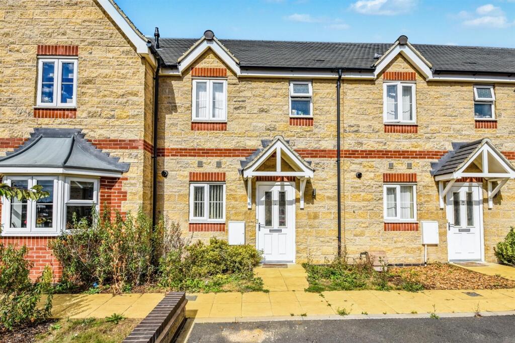 2 bed Mid Terraced House for rent in Corby. From Simpson West - Corby