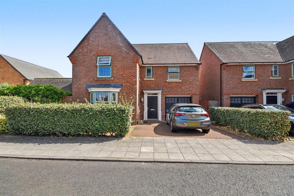 4 bed Detached for rent in Corby. From Simpson West - Corby