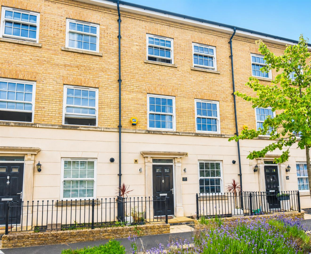 4 bed Mid Terraced House for rent in Weldon. From Simpson West - Corby