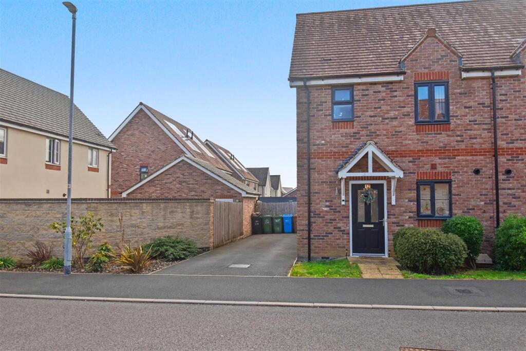 2 bed Semi Detached for rent in Deene. From Simpson West - Corby