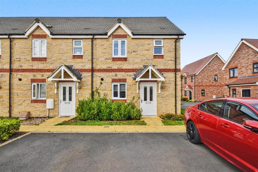 2 bed Mid Terraced House for rent in Corby. From Simpson West - Corby
