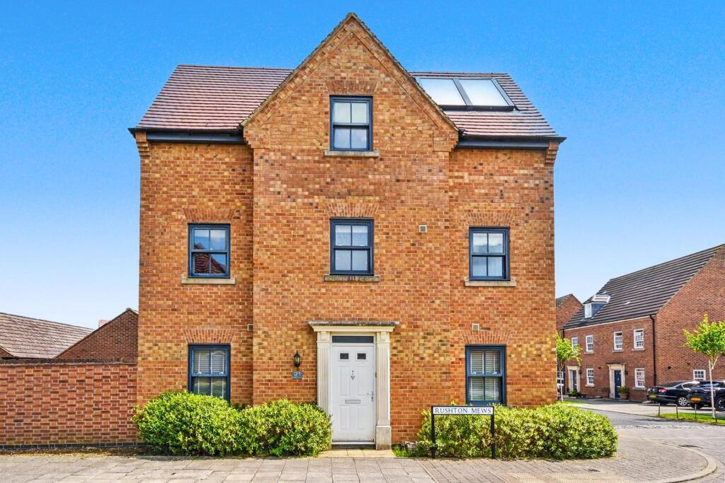 4 bed Semi Detached for rent in Weldon. From Simpson West - Corby 4 bed Semi Detached for rent in Weldon. From Simpson West - Corby