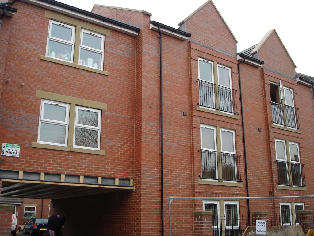 2 bed 1st Floor Flat for rent in Leeds. From SJM Properties - Leeds