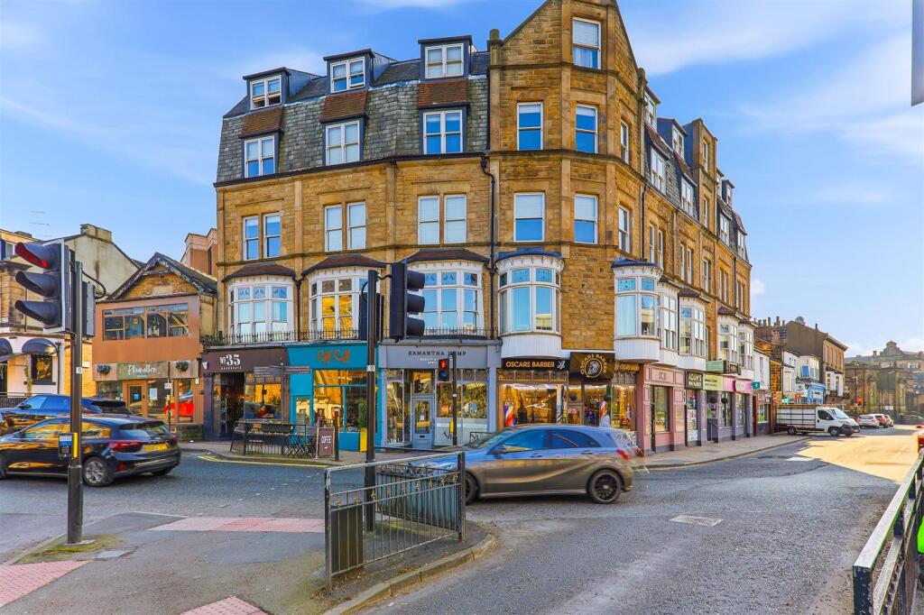1 bed Apartment for rent in Harrogate. From SJM Properties - Leeds