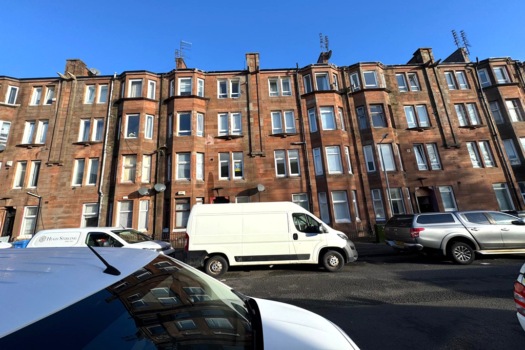 1 bed 1st Floor Flat for rent in Glasgow. From SMART MOVE ESTATE AGENTS (SCOTLAND) LTD - Glasgow