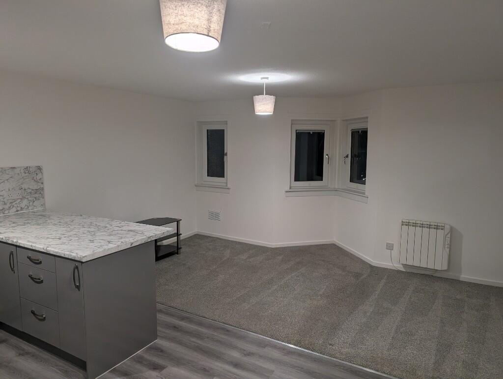 1 bed 1st Floor Flat for rent in Bridgefoot. From SMART MOVE ESTATE AGENTS (SCOTLAND) LTD - Glasgow