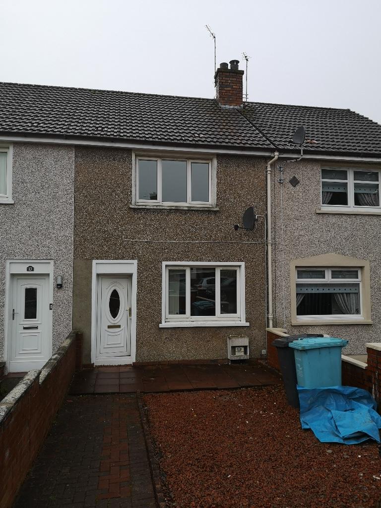2 bed Mid Terraced House for rent in Airdrie. From SMART MOVE ESTATE AGENTS (SCOTLAND) LTD - Glasgow