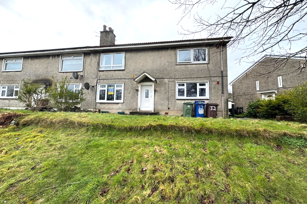 2 bed 1st Floor Flat for rent in Paisley. From SMART MOVE ESTATE AGENTS (SCOTLAND) LTD - Glasgow