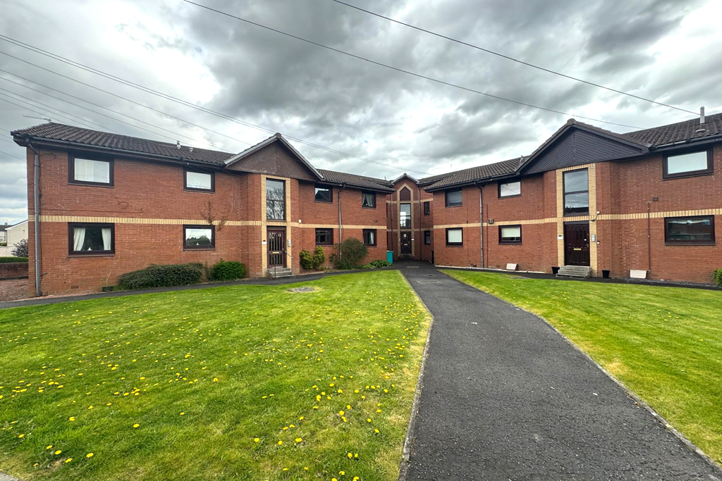 1 bed 1st Floor Flat for rent in Wishaw. From SMART MOVE ESTATE AGENTS (SCOTLAND) LTD - Glasgow