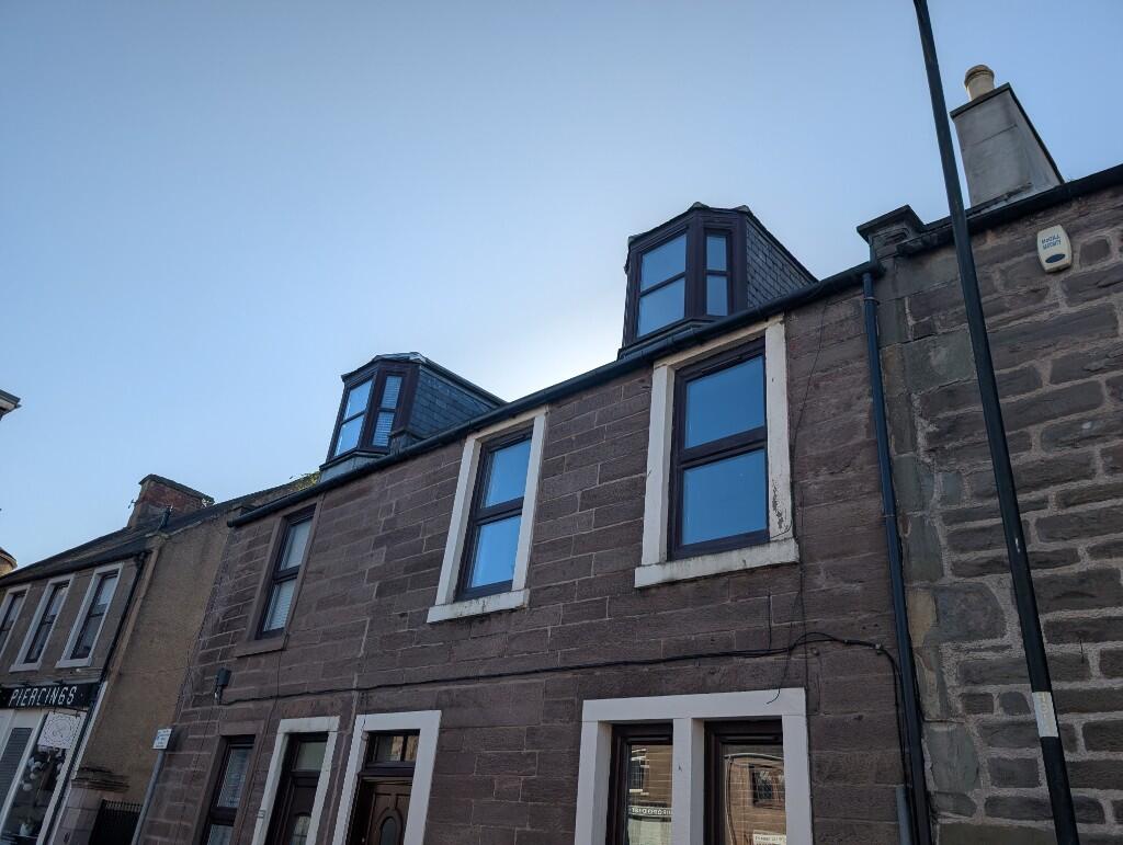 2 bed 1st Floor Flat for rent in Forfar. From SMART MOVE ESTATE AGENTS (SCOTLAND) LTD - Glasgow