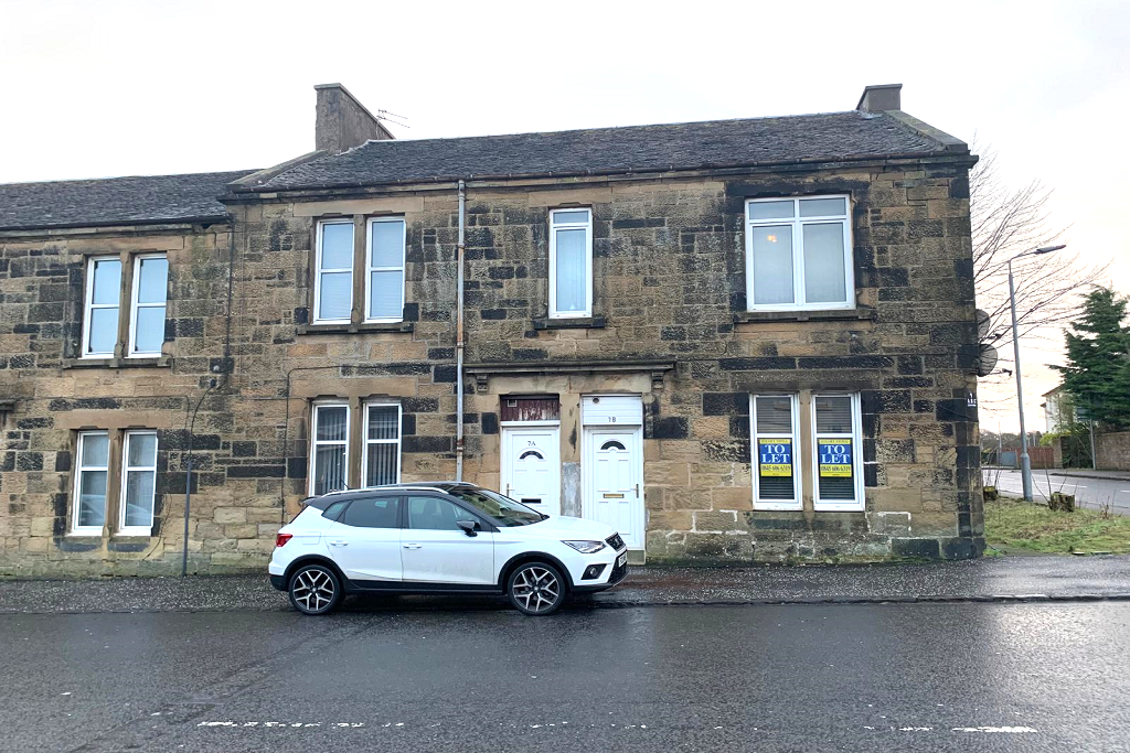 1 bed 1st Floor Flat for rent in Airdrie. From SMART MOVE ESTATE AGENTS (SCOTLAND) LTD - Glasgow 1 bed 1st Floor Flat for rent in Airdrie. From SMART MOVE ESTATE AGENTS (SCOTLAND) LTD - Glasgow