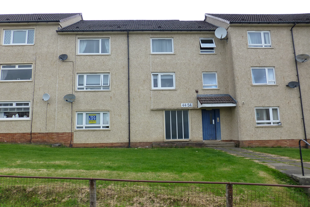 1 bed 1st Floor Flat for rent in Hamilton. From SMART MOVE ESTATE AGENTS (SCOTLAND) LTD - Glasgow