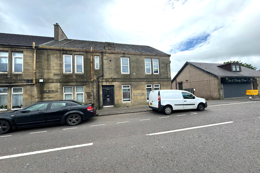 1 bed 1st Floor Flat for rent in Hartwood. From SMART MOVE ESTATE AGENTS (SCOTLAND) LTD - Glasgow