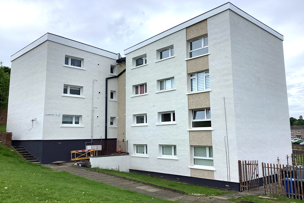 2 bed 1st Floor Flat for rent in Hamilton. From SMART MOVE ESTATE AGENTS (SCOTLAND) LTD - Glasgow