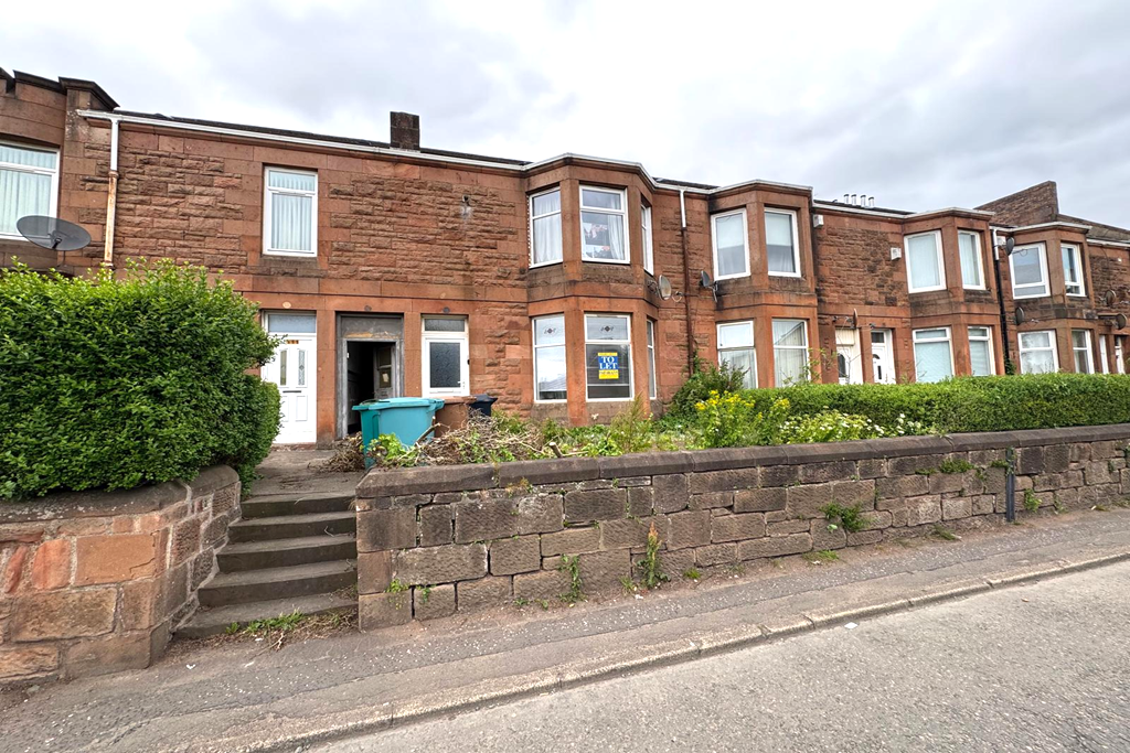 1 bed 1st Floor Flat for rent in Bellshill. From SMART MOVE ESTATE AGENTS (SCOTLAND) LTD - Glasgow