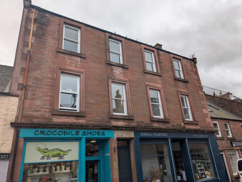 1 bed 1st Floor Flat for rent in Kirriemuir. From SMART MOVE ESTATE AGENTS (SCOTLAND) LTD - Glasgow