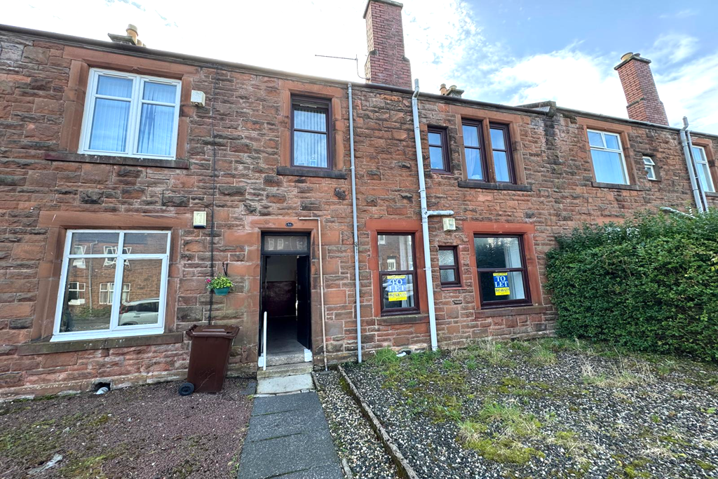 2 bed 1st Floor Flat for rent in Kilmarnock. From SMART MOVE ESTATE AGENTS (SCOTLAND) LTD - Glasgow
