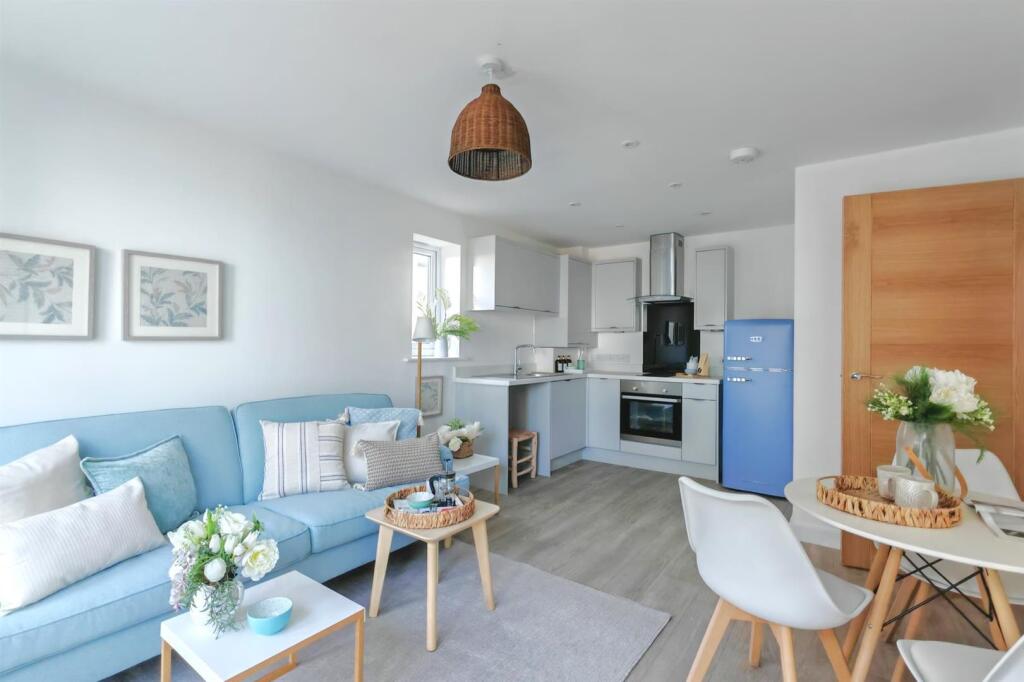 1 bed Apartment for rent in St Mary's Bay. From Smith Woolley - Folkestone