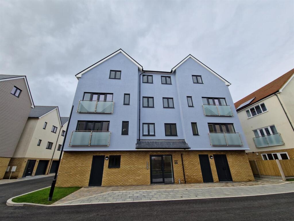 1 bed Apartment for rent in St Mary's Bay. From Smith Woolley - Folkestone